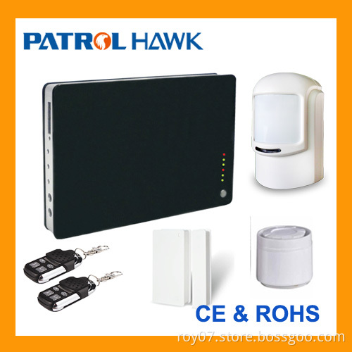 DIY Wireless Alarm System For House/Office Security